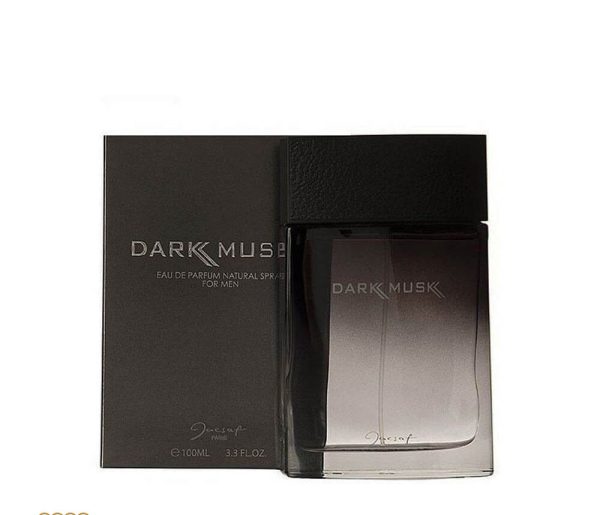 ادو پرفیوم مردانه ژک ساف مدل Dark Musk دارک ماسک