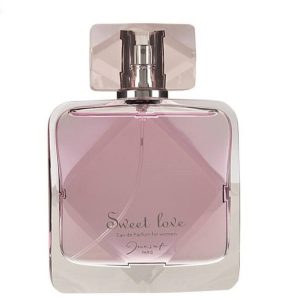ادو پرفیوم زنانه ژک ساف مدل Sweet Love سوییت لاو