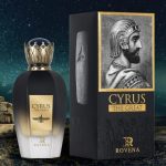 ادکلن کوروش روونا مردانه Revona Cyrus