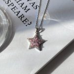 گردنبند برند استیل (Stainless steel) کد 206
