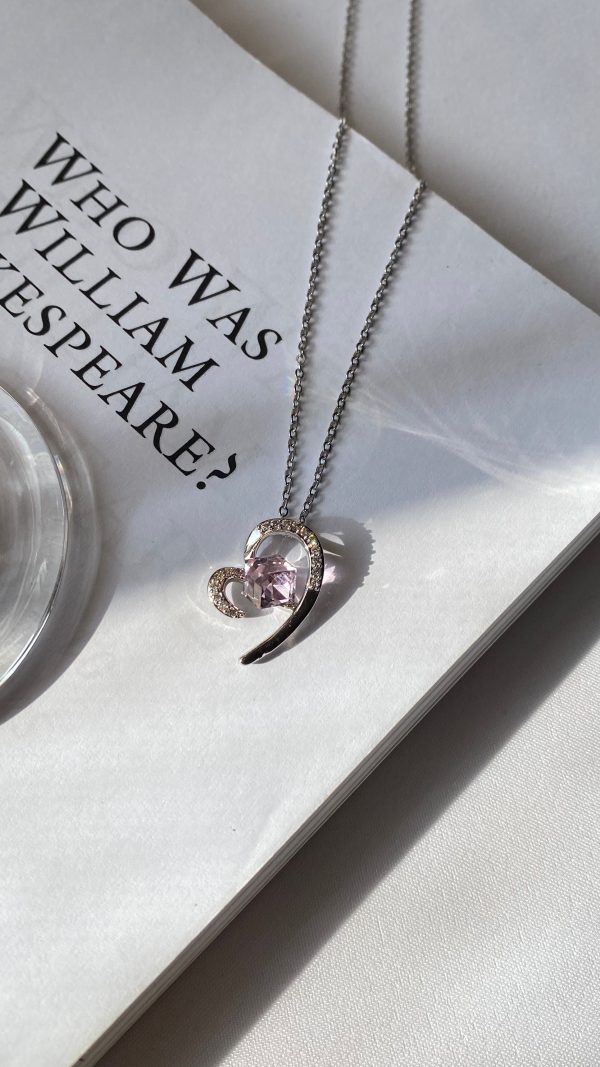 گردنبند برند استیل (Stainless steel)