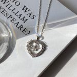 گردنبند برند استیل (Stainless steel) کد 218