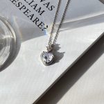 گردنبند برند استیل (Stainless steel) کد 215