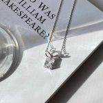 گردنبند برند استیل (Stainless steel) کد 214