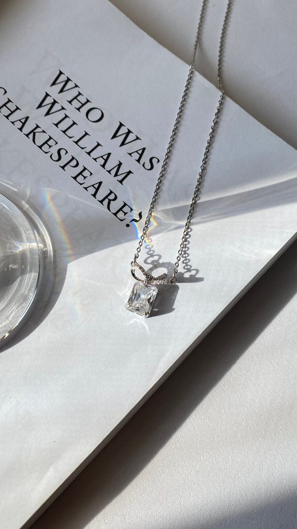 گردنبند برند استیل (Stainless steel) کد 214