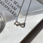 گردنبند برند استیل (Stainless steel) کد