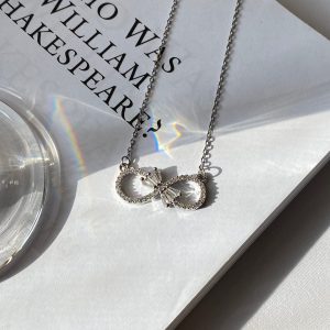 گردنبند برند استیل (Stainless steel) کد 211
