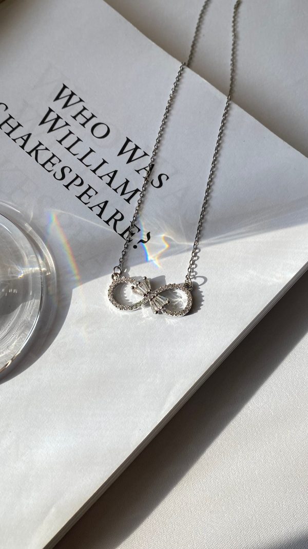 گردنبند برند استیل (Stainless steel) کد 211