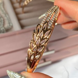 دستبند زنانه برند ژوپینگ (XUPING) کد 402