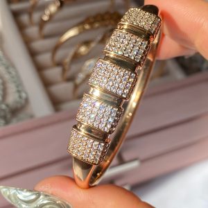 دستبند زنانه برند ژوپینگ (XUPING) کد 406
