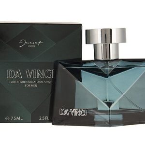 ادکلن مردانه ژک ساف داوینچی ادوپرفیوم Jacsaf Da Vinci EDP For men