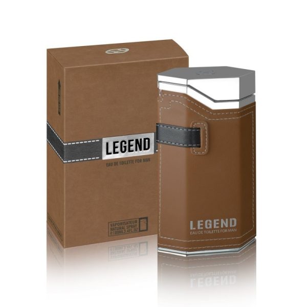 ادکلن EA مردانه Legend
