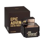 ادکلن EA مردانه Epic Adventure