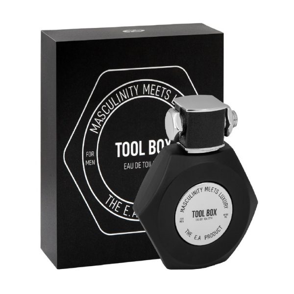 ادکلن EA مردانه Tool Box