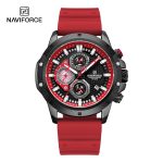 ساعت مچی عقربه ای مردانه نیوی فورس (Naviforce) مدل 8020