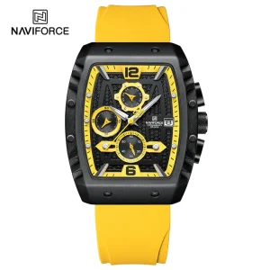 ساعت مچی مردانه نیوی فورس (Naviforce) کد NF 8025