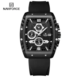ساعت مچی مردانه نیوی فورس (Naviforce) کد NF 8025