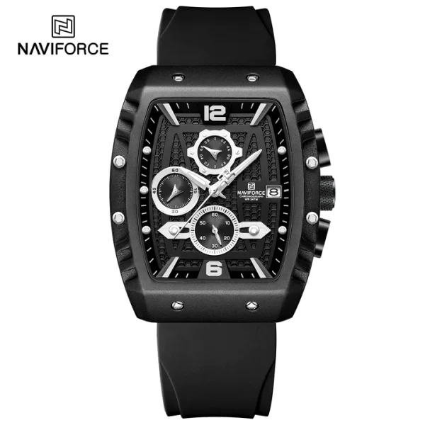 ساعت مچی مردانه نیوی فورس (Naviforce) کد NF 8025
