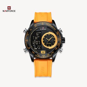 ساعت مچی مردانه نیوی فورس (Naviforce) کد NF 9199