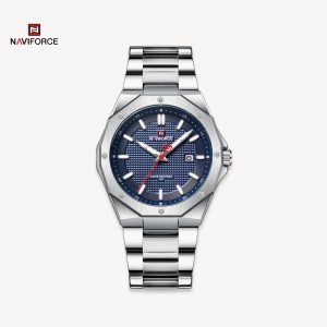 ساعت مچی عقربه ای مردانه نیوی فورس (Naviforce) مدل 9200