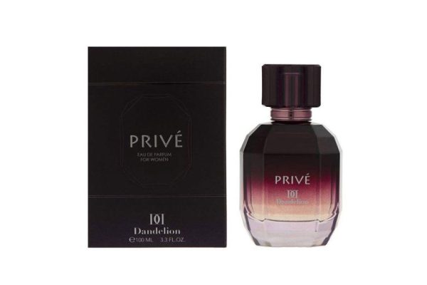 ادو پرفیوم زنانه مدل Prive حجم 100 میلی لیتر