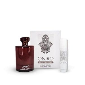 ادکلن فراگرنس ورد مدل اونیرو (Fragrance World ) کد 677