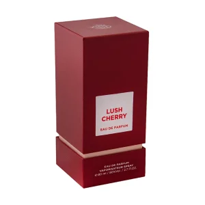 ادکلن فراگرنس ورد مدل لاست چری (Fragrance World ) کد 671