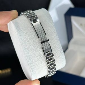 دستبند استیل مردانه