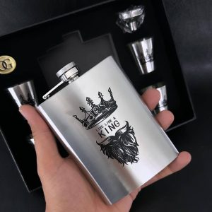ست هیپ فلاسک کد 909