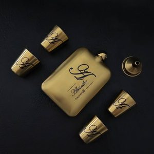 ست هیپ فلاسک کد 907