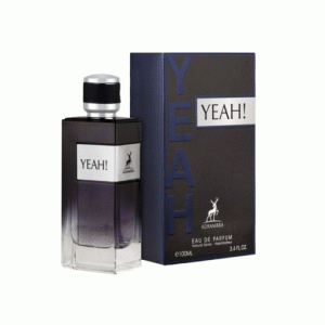 ادکلن الحمبرا مدل یاه (Yeah) کد 691