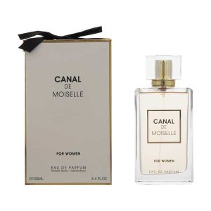 ادکلن فراگرنس ورد مدل شنل دی مازل (Fragrance World ) کد 674