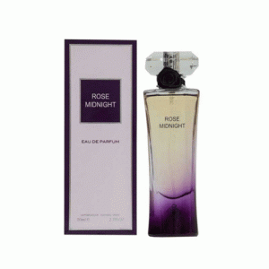 ادکلن فراگرنس ورد مدل رز میدنایت (Fragrance World ) کد 672