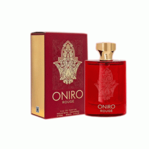 ادکلن فراگرنس ورد مدل اونیرو رژ  (Fragrance World ) کد 675