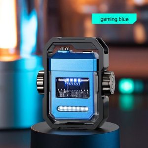 فندک پلاسمایی اسپینری برند FLABOX کد 801