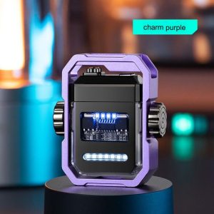 فندک پلاسمایی اسپینری برند FLABOX کد 800