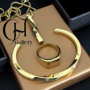 ست مردانه برند استیل کد 421
