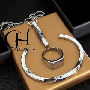 ست مردانه برند استیل کد 420