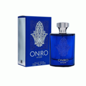 ادکلن فراگرنس ورد مدل اونیرو اتم (Fragrance World ) کد 676