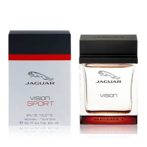 ادکلن ارجینال مردانه عطر جگوار ویژن اسپرت کد 655