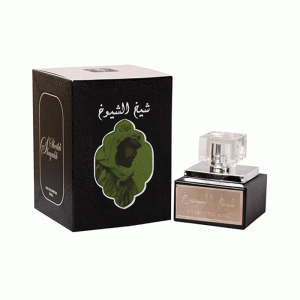 ادکلن شیخ الشیوخ مردانه لطافه Sheikh Al Shuyukh کد 682