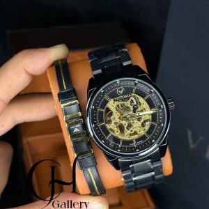 ساعت مچی مردانه برند ویتوریا (VITTORIA) کد VT 3334