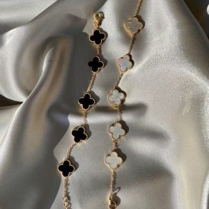 دستبند زنانه ونکلیف 423
