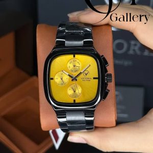 ساعت مچی مردانه برند ویتوریا (VITTORIA) کد VT3185