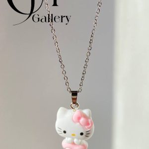 گردنبند عروسکی کد 249