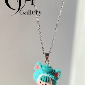 گردنبند عروسکی کد 236