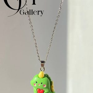 گردنبند عروسکی کد 238