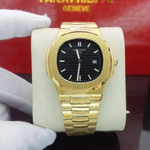 ساعت مچی مردانه برند پتک فیلیپ (Patek Philippe ) مد Nautilus