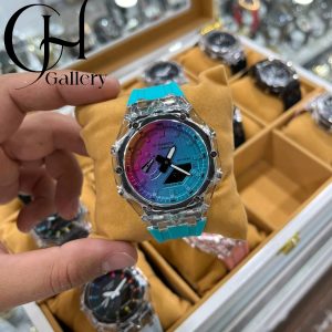 ساعت جی شاک پمپی G shock