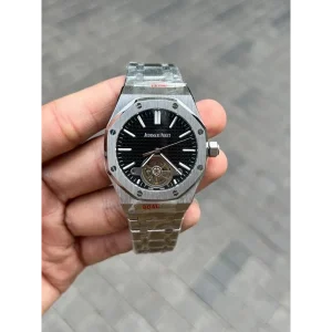 ساعت مردانه اودمار پیگه اتوماتیک Audemars Piguet) AP)